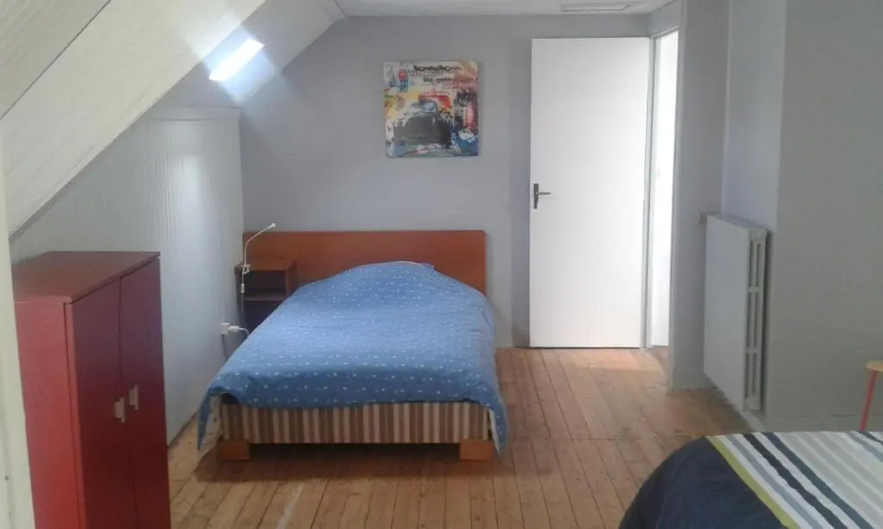 Gite à 50m de la mer par chemin piétonnier !