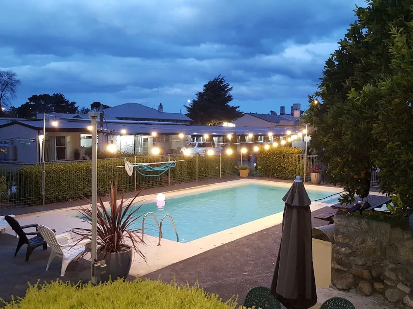 Amble Inn Motel - Masterton