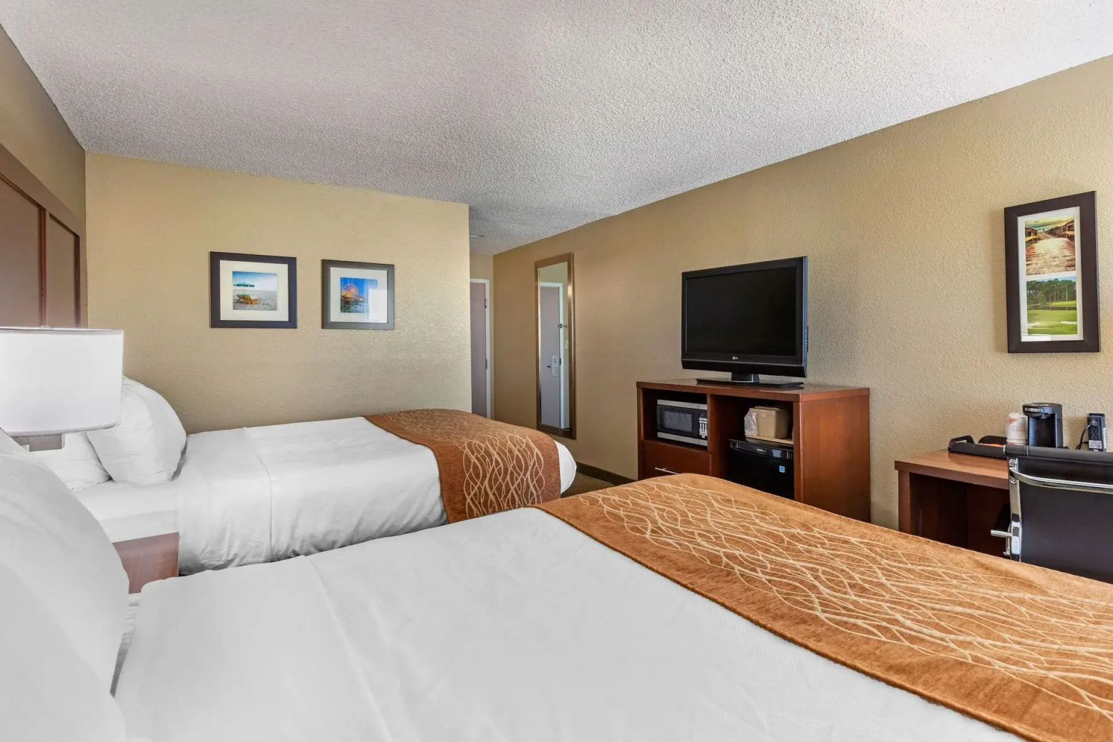 Comfort Inn N Myrtle Beach Barefoot Landing