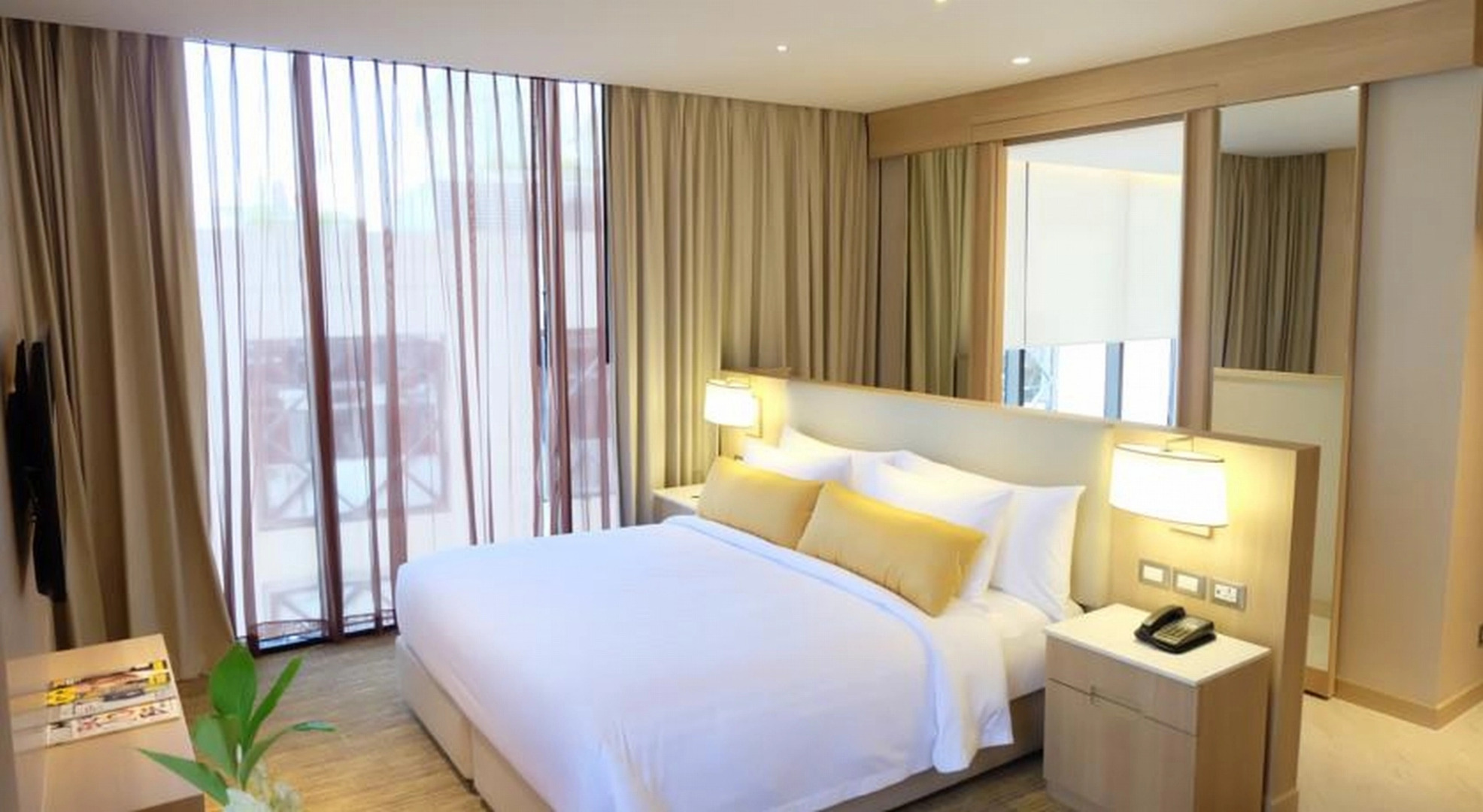 Отель Skyview Hotel Bangkok