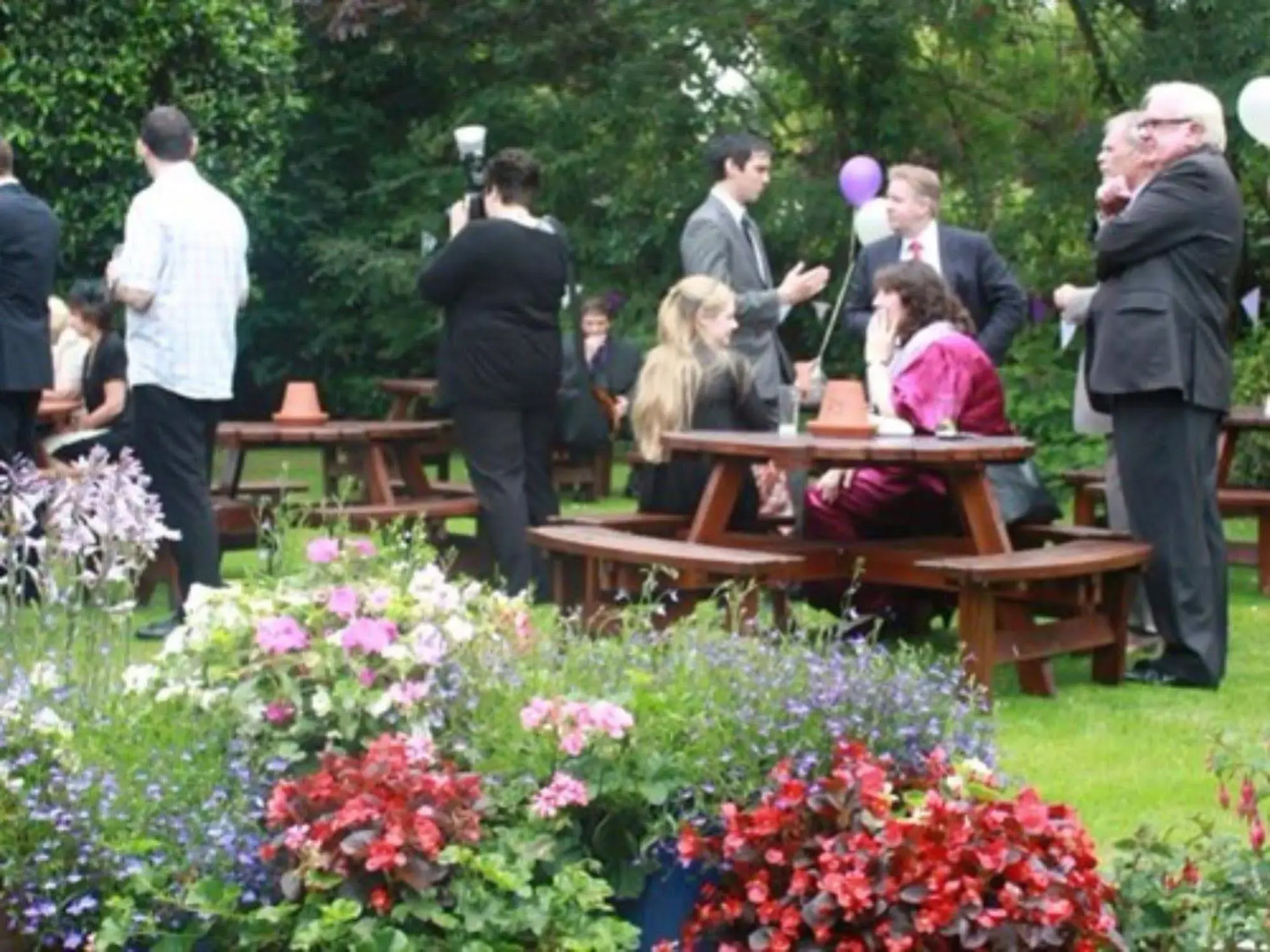 The Inn On The Green