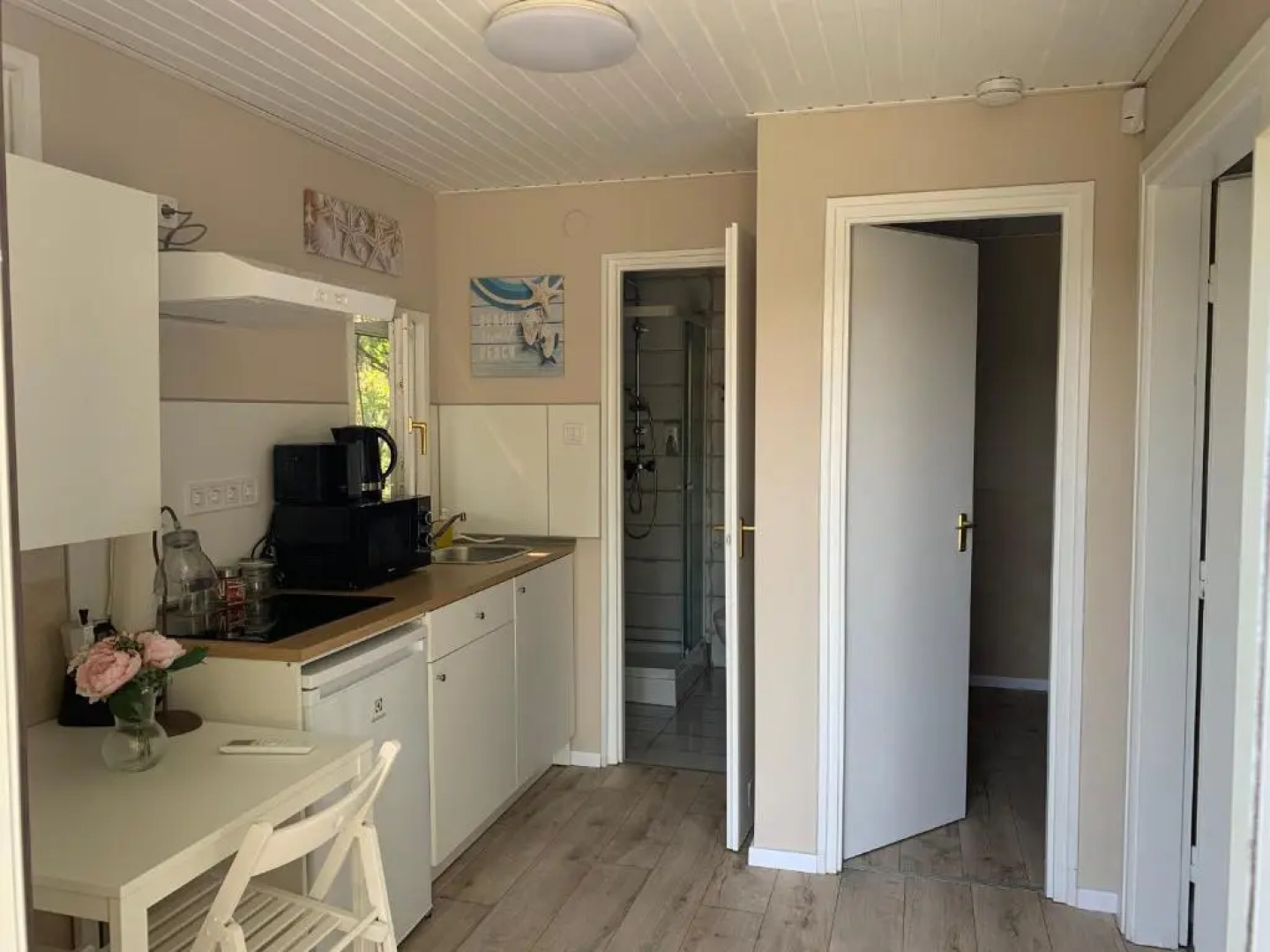 TópART Apartman B Little House