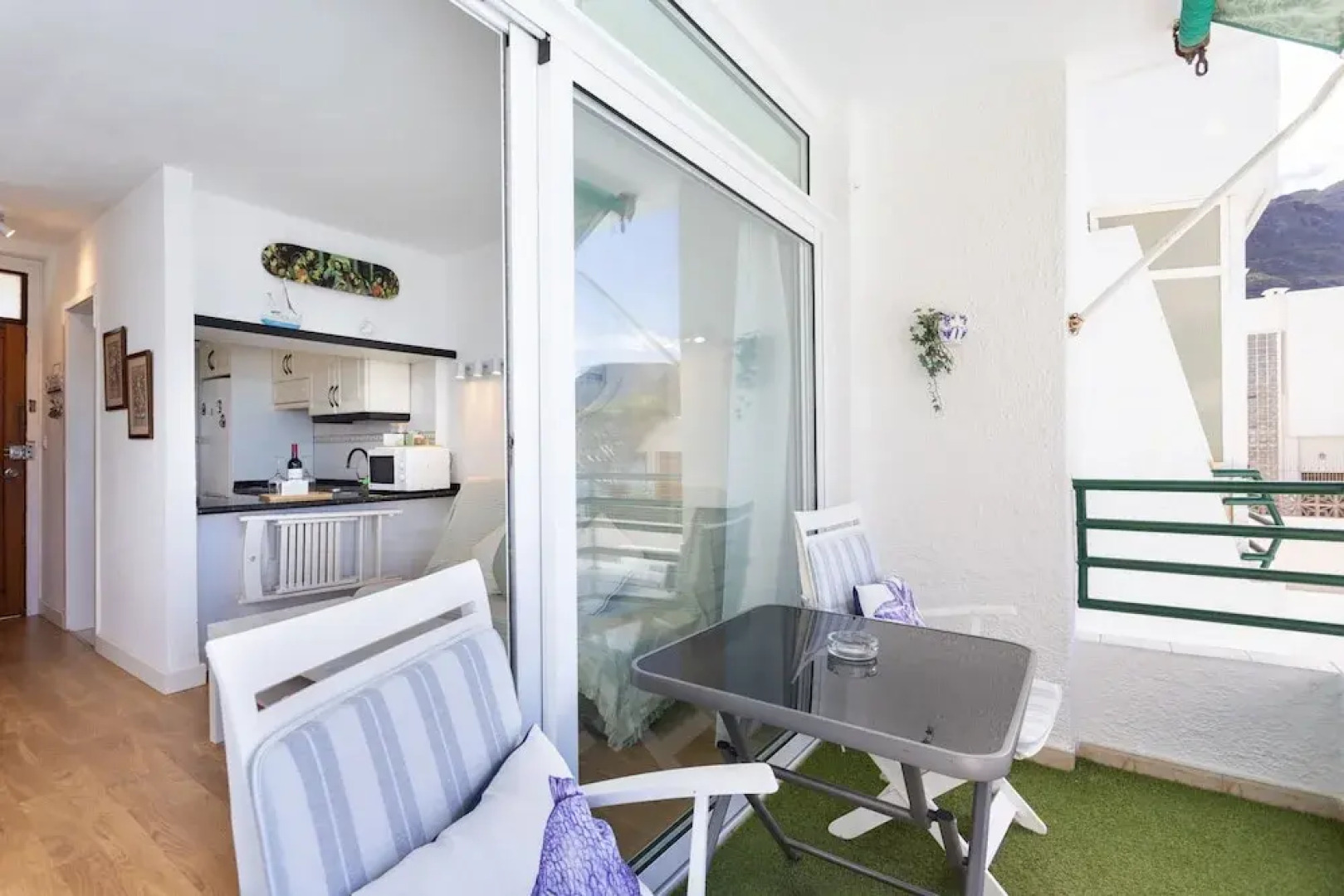 Apartamento Punta Para so