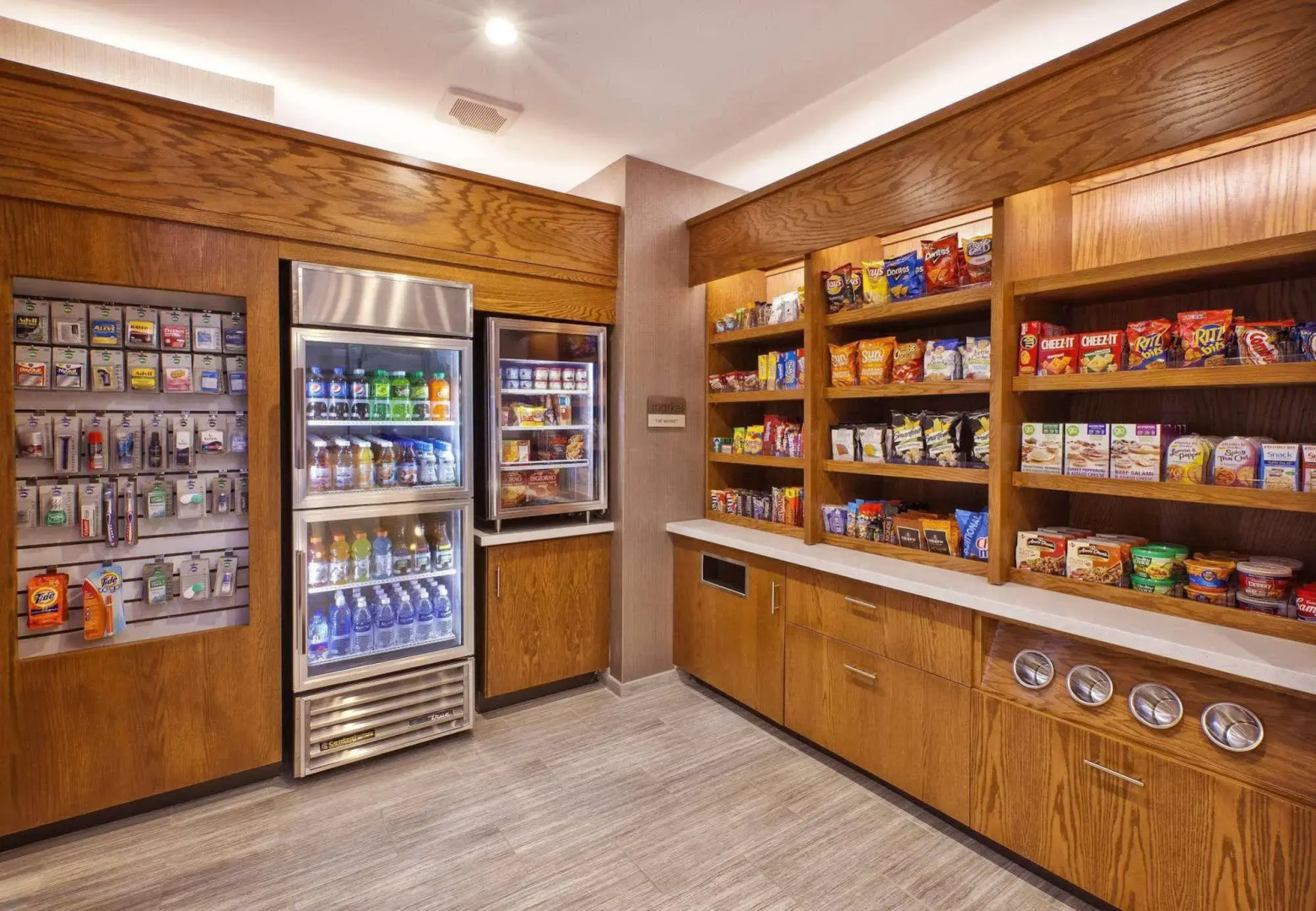 SpringHill Suites by Marriott St. Joseph Benton Harbor