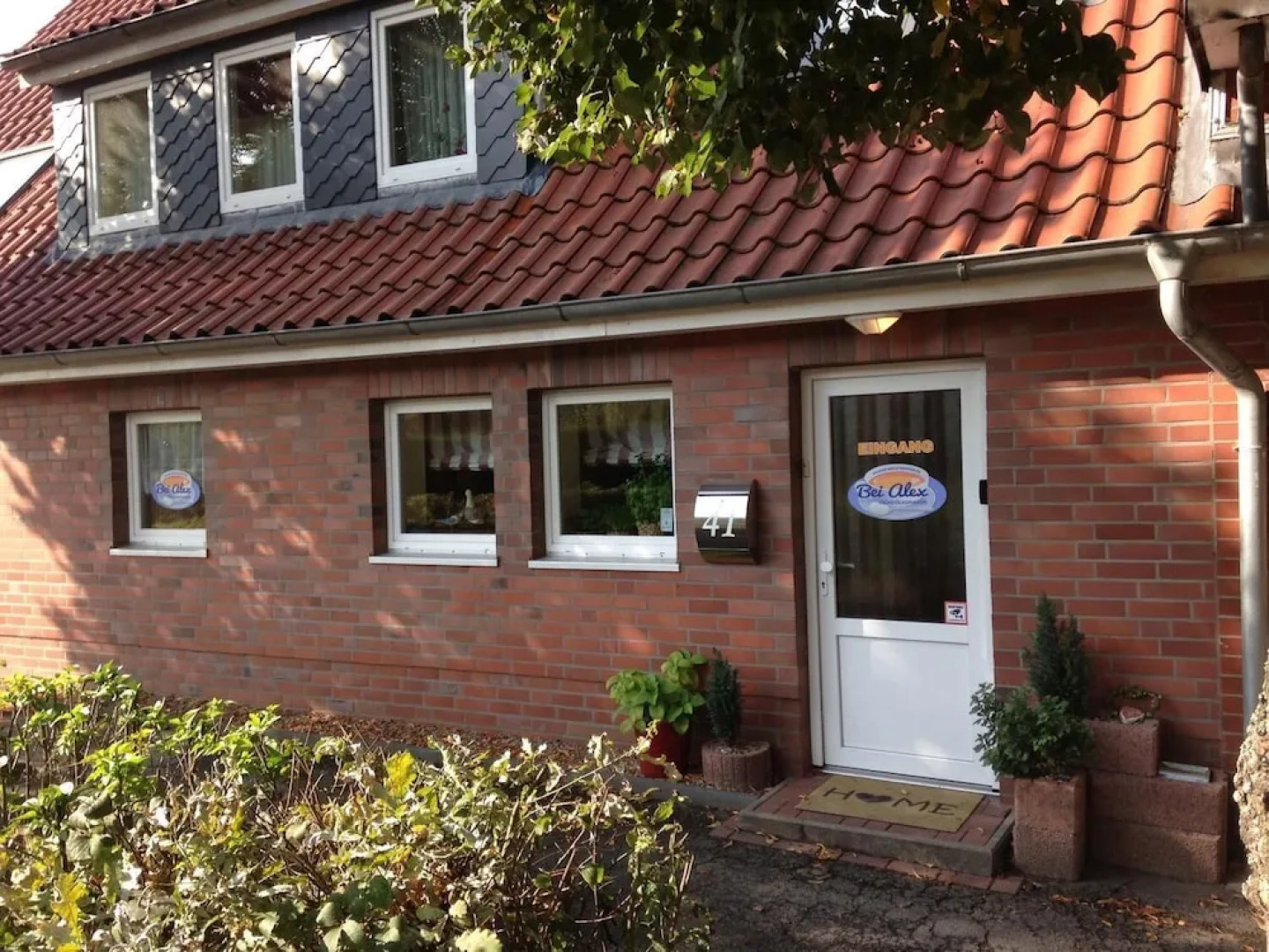 Bei Alex - Frühstückspension