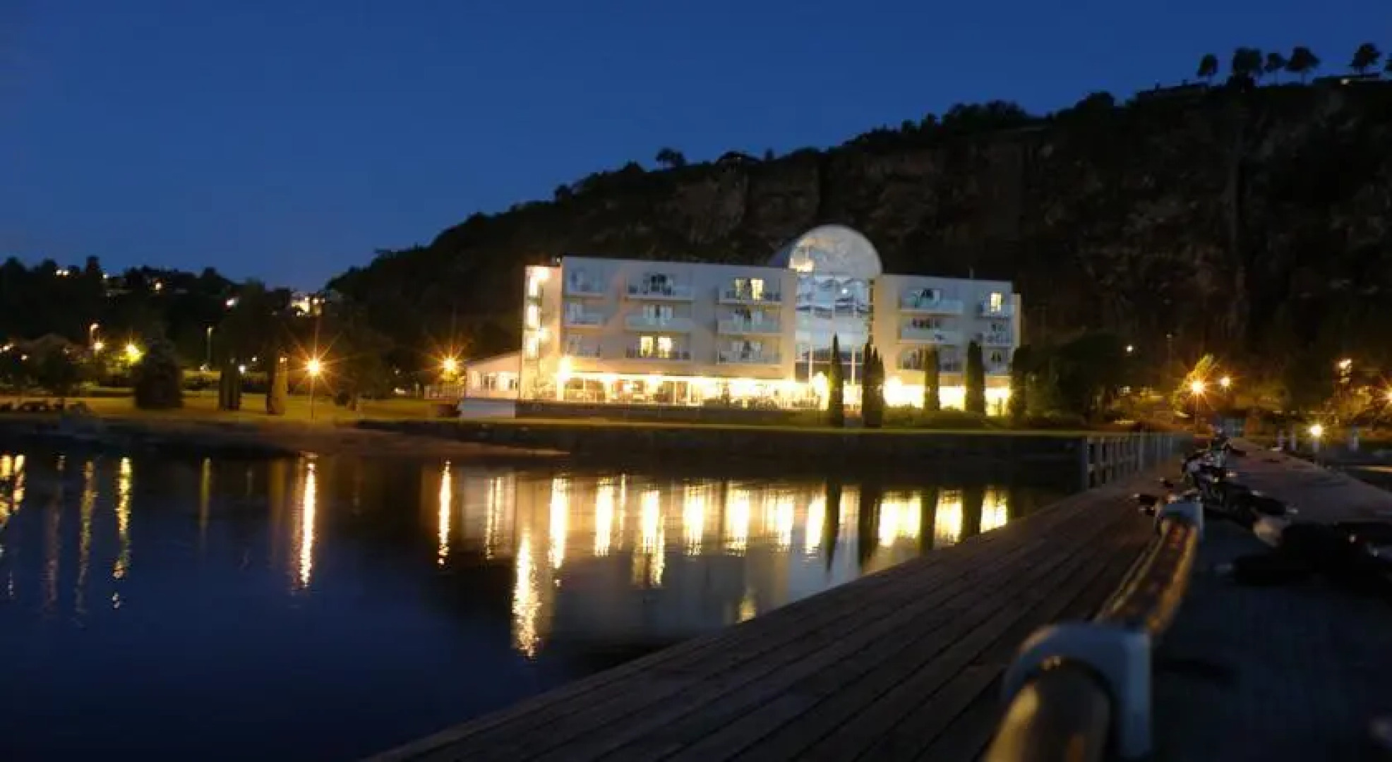 Holmestrand Fjordhotell