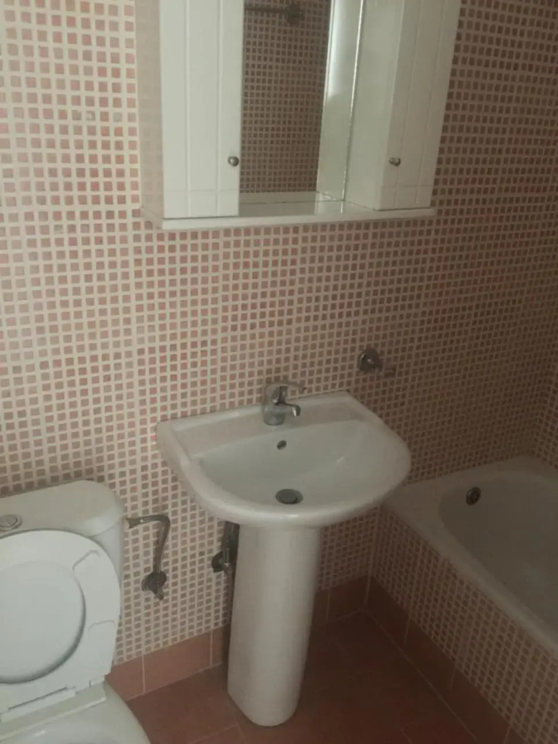 Studio by the train station