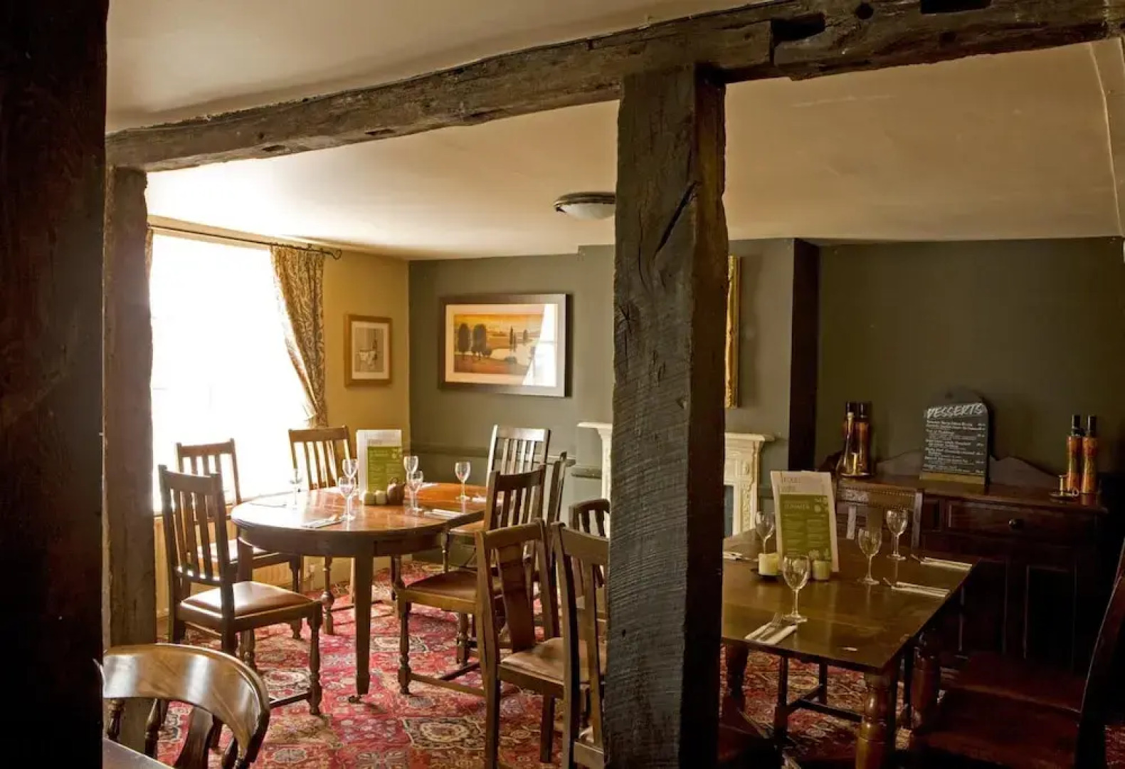 Swan Hotel Thaxted by Greene King Inns