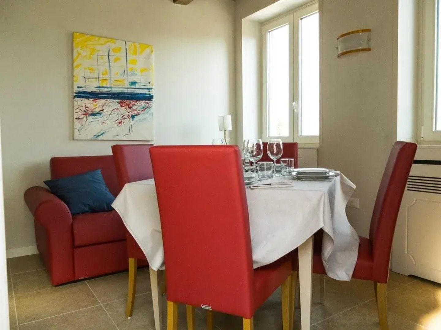 Vittoria Houses Relais