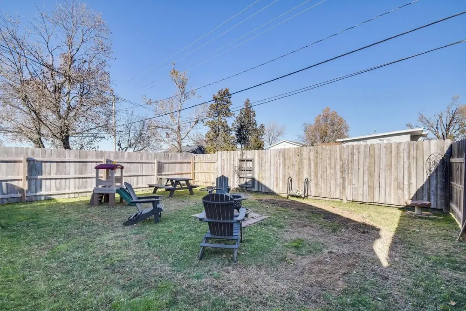 Pet-friendly Hiawatha Retreat w/ Private Yard!