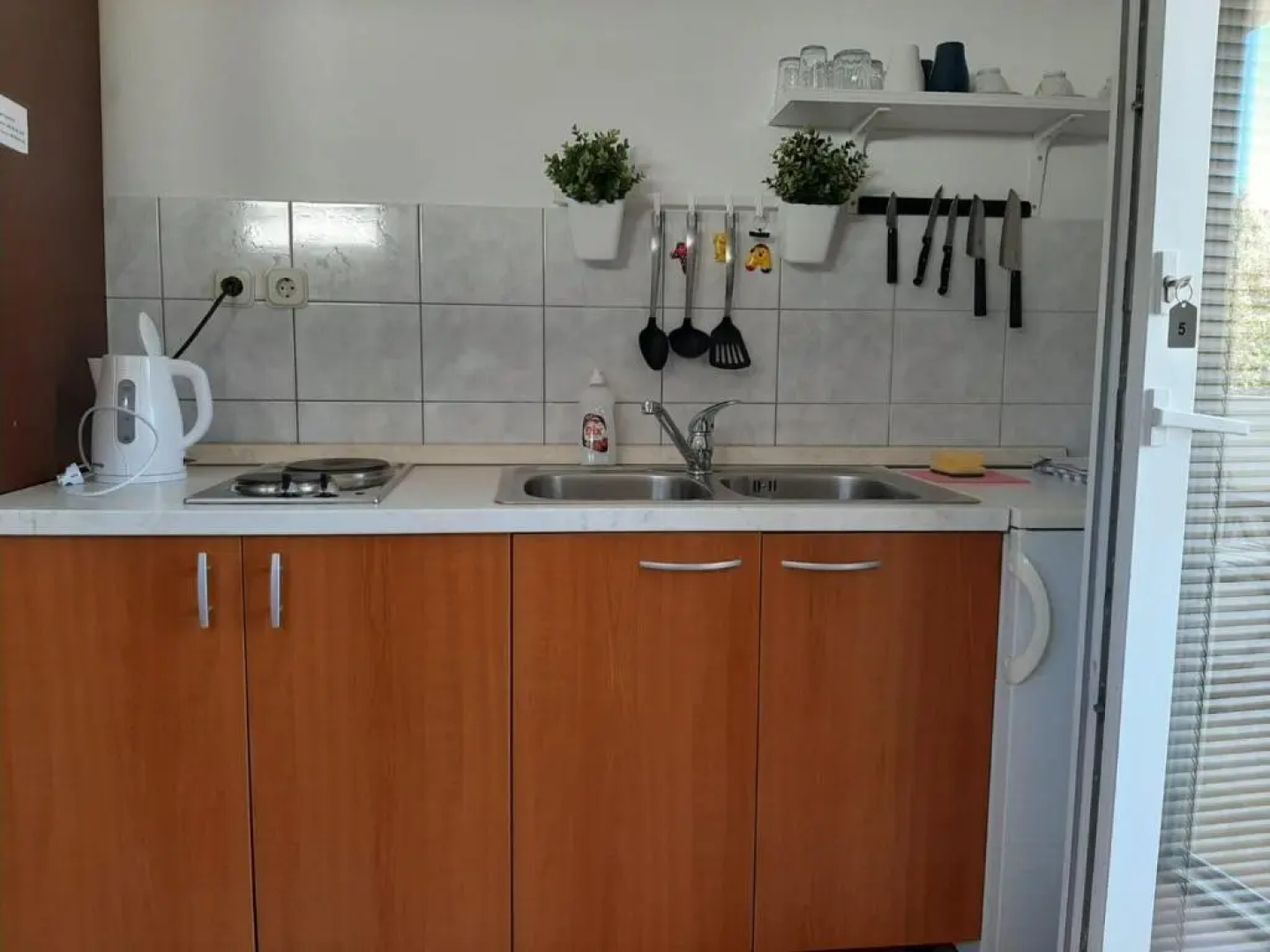 Apartments Burcul Pag