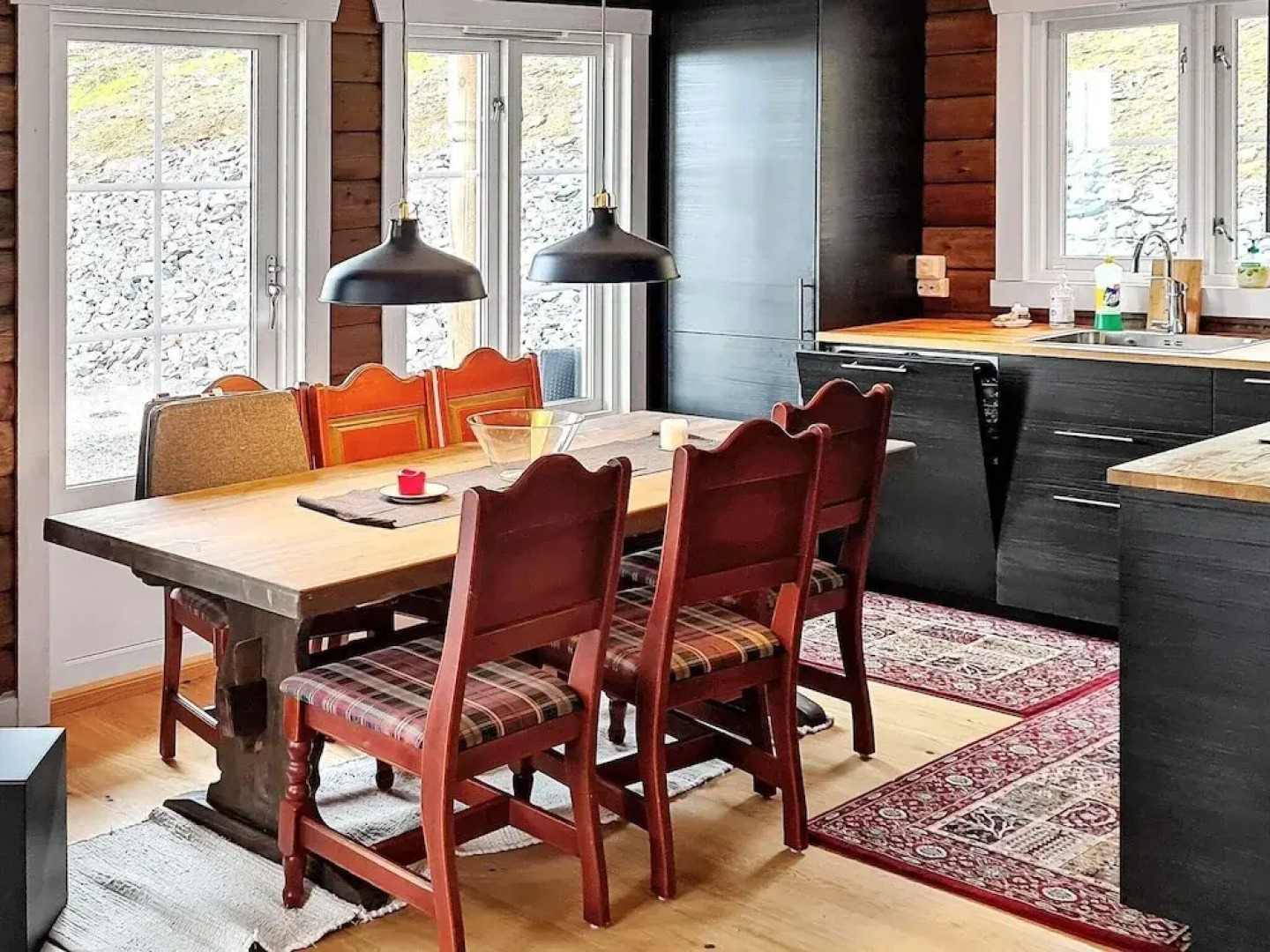 8 Person Holiday Home in Veggli