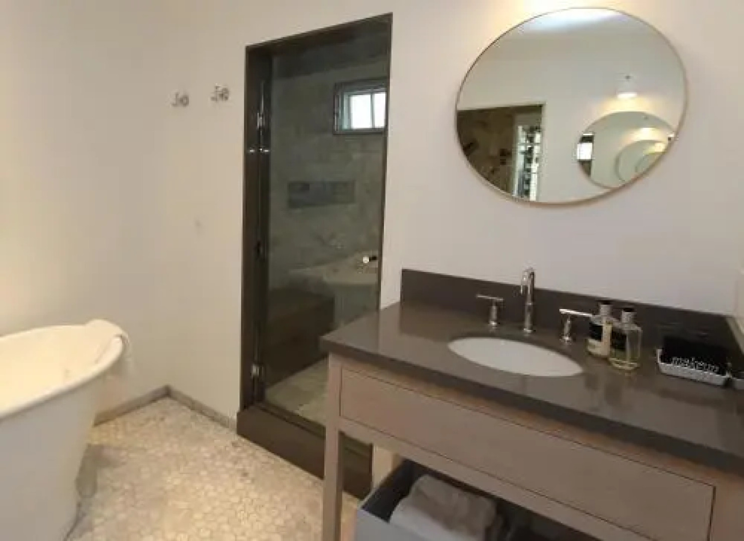 The Vagabond's House