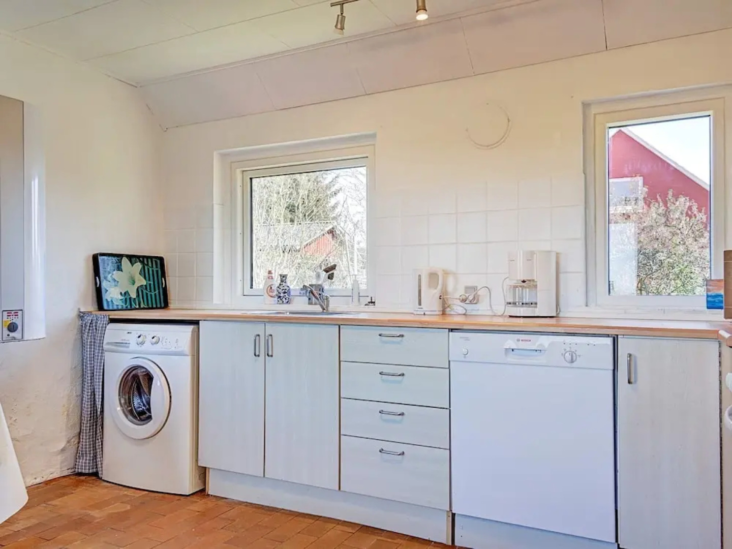 8 Person Holiday Home in Rø Gudhjem