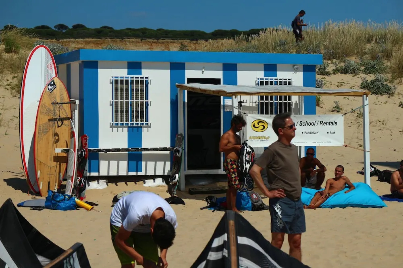 Manawa Camp Holidays