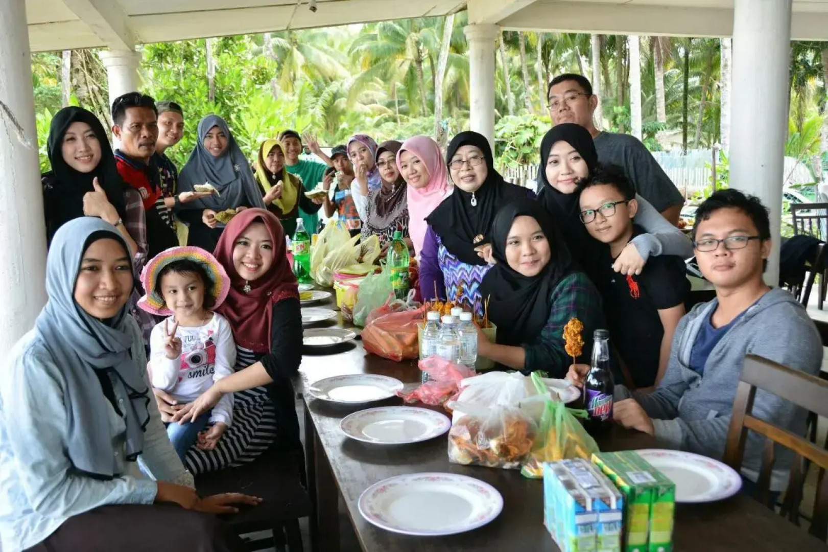 Pandan Beach Homestay