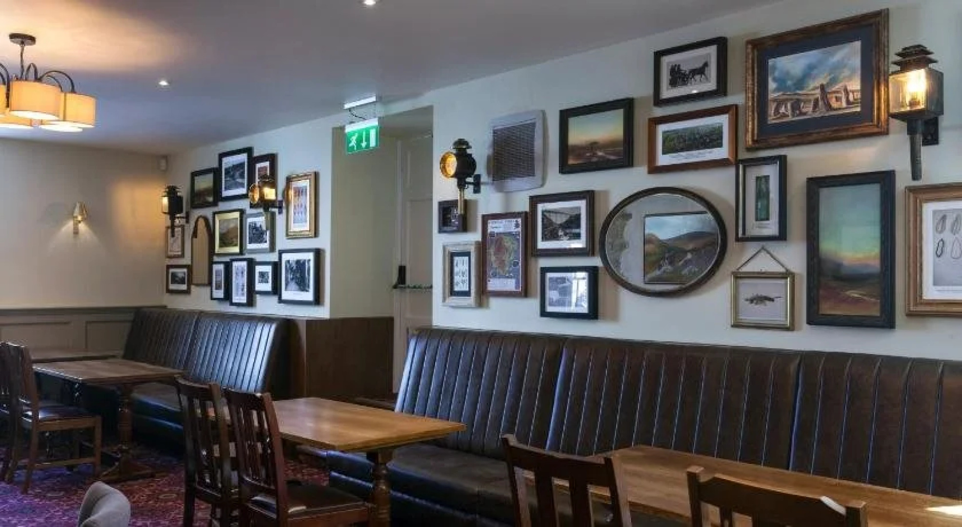 The White Hart Hotel