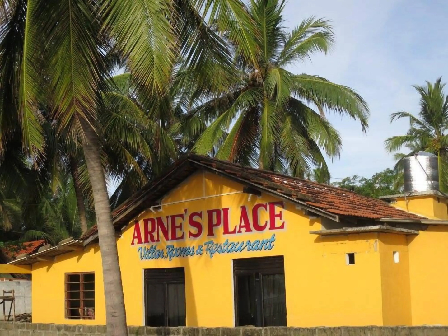 Arne's Place The Friendliest Hotel