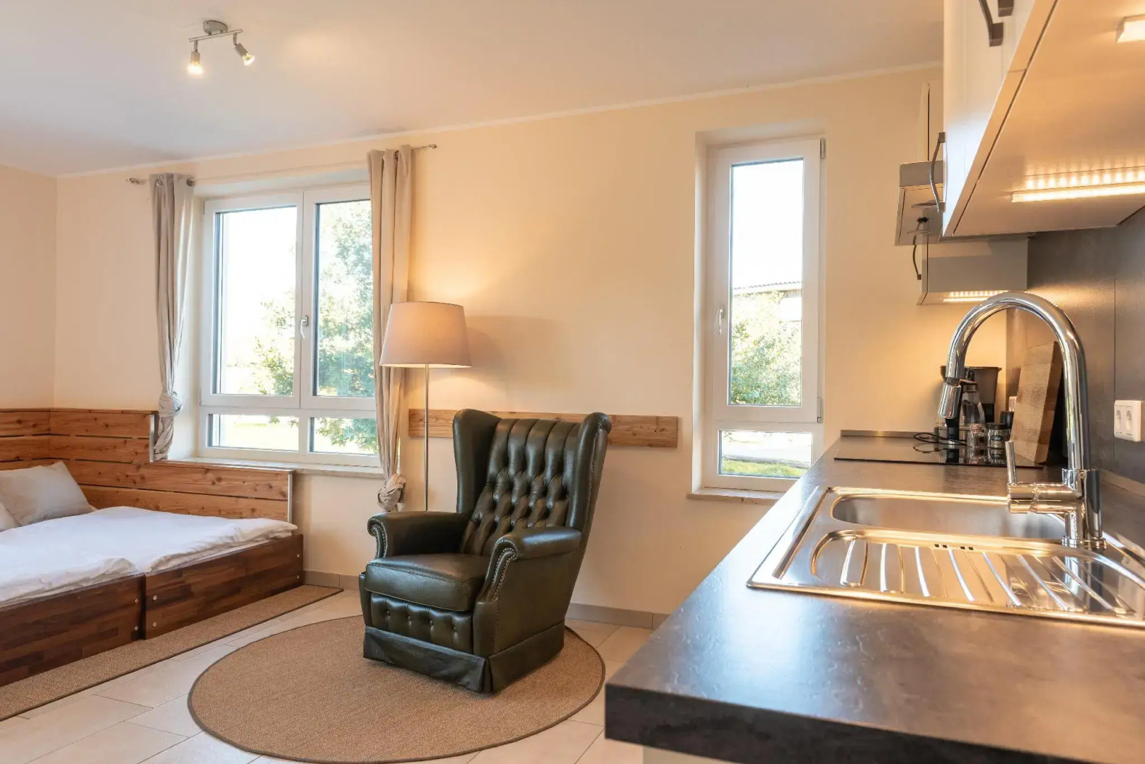 Wanderreitstation Gut Mischenried