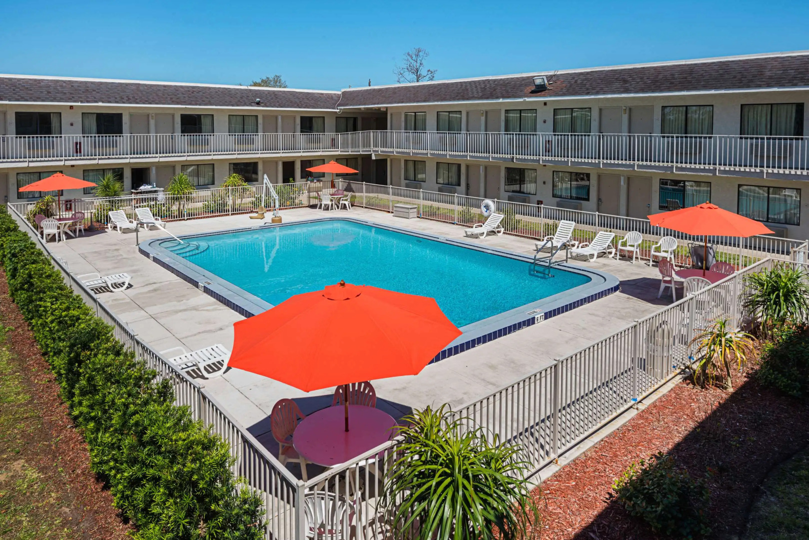 Rodeway Inn Kissimmee Maingate West