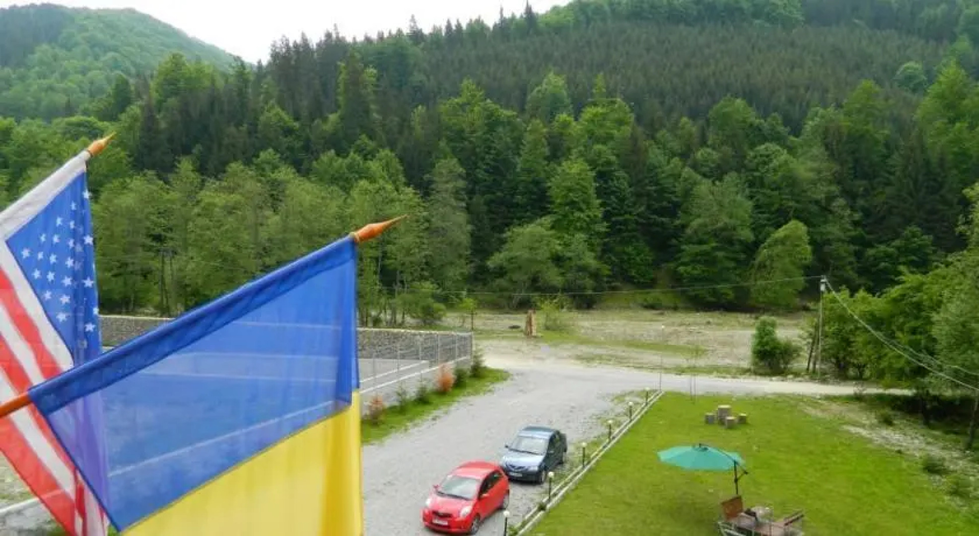 Pension Valea Negrasului