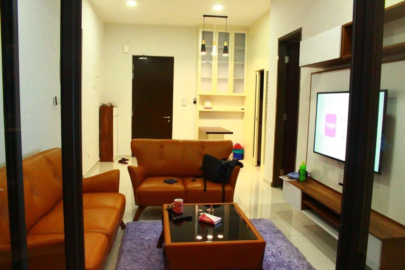 Country Gardens Danga Bay - JCL