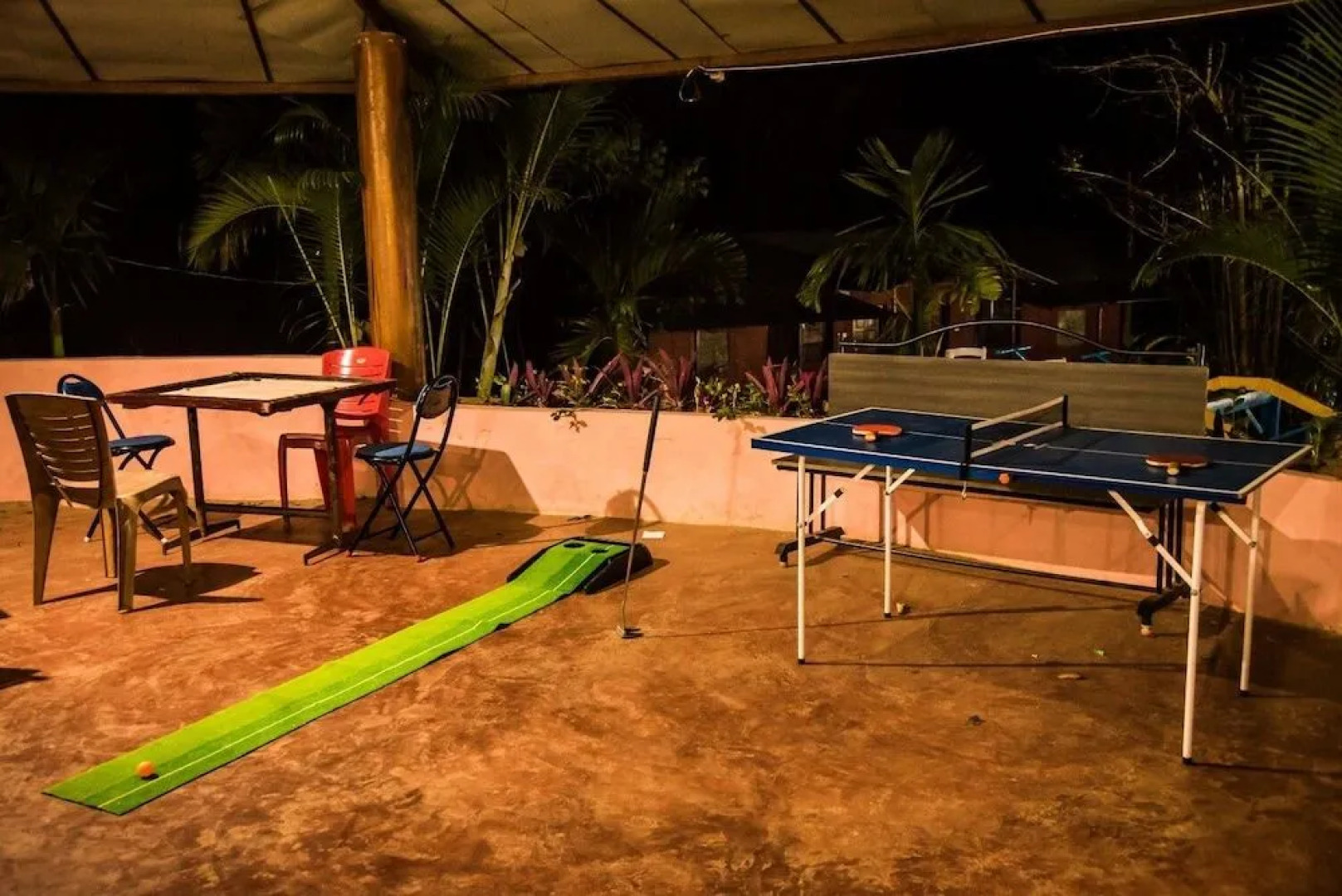 Dandeli Rangers Camp