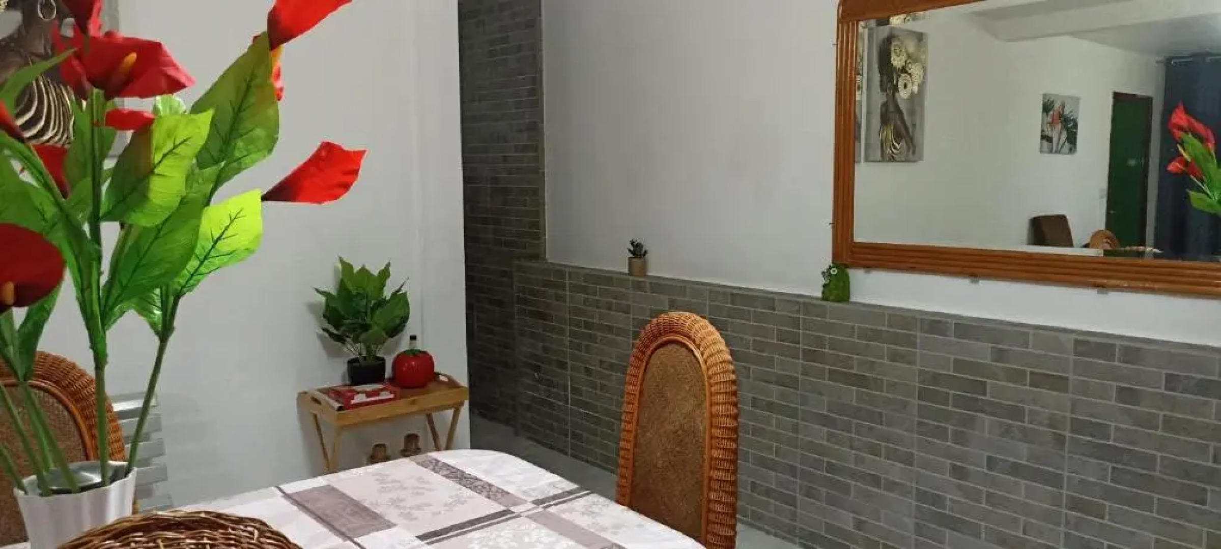 La Wans reposante F3