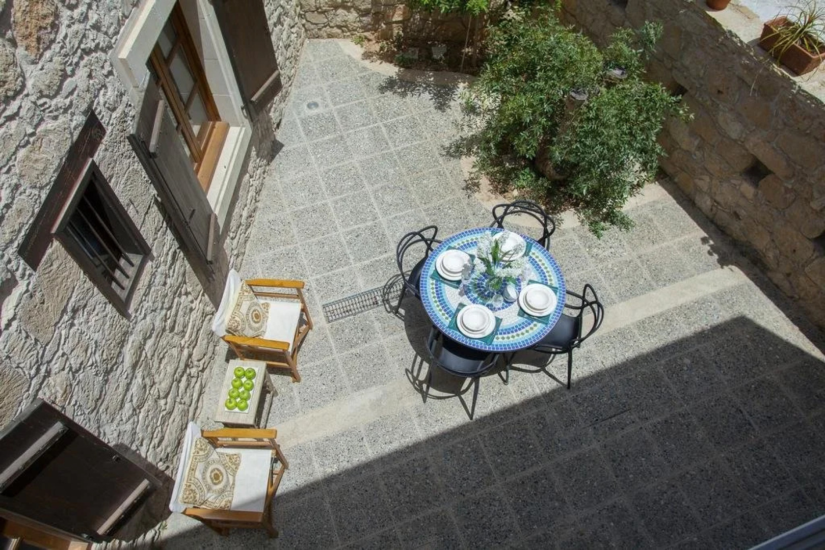 Mesogi Stone Cottage