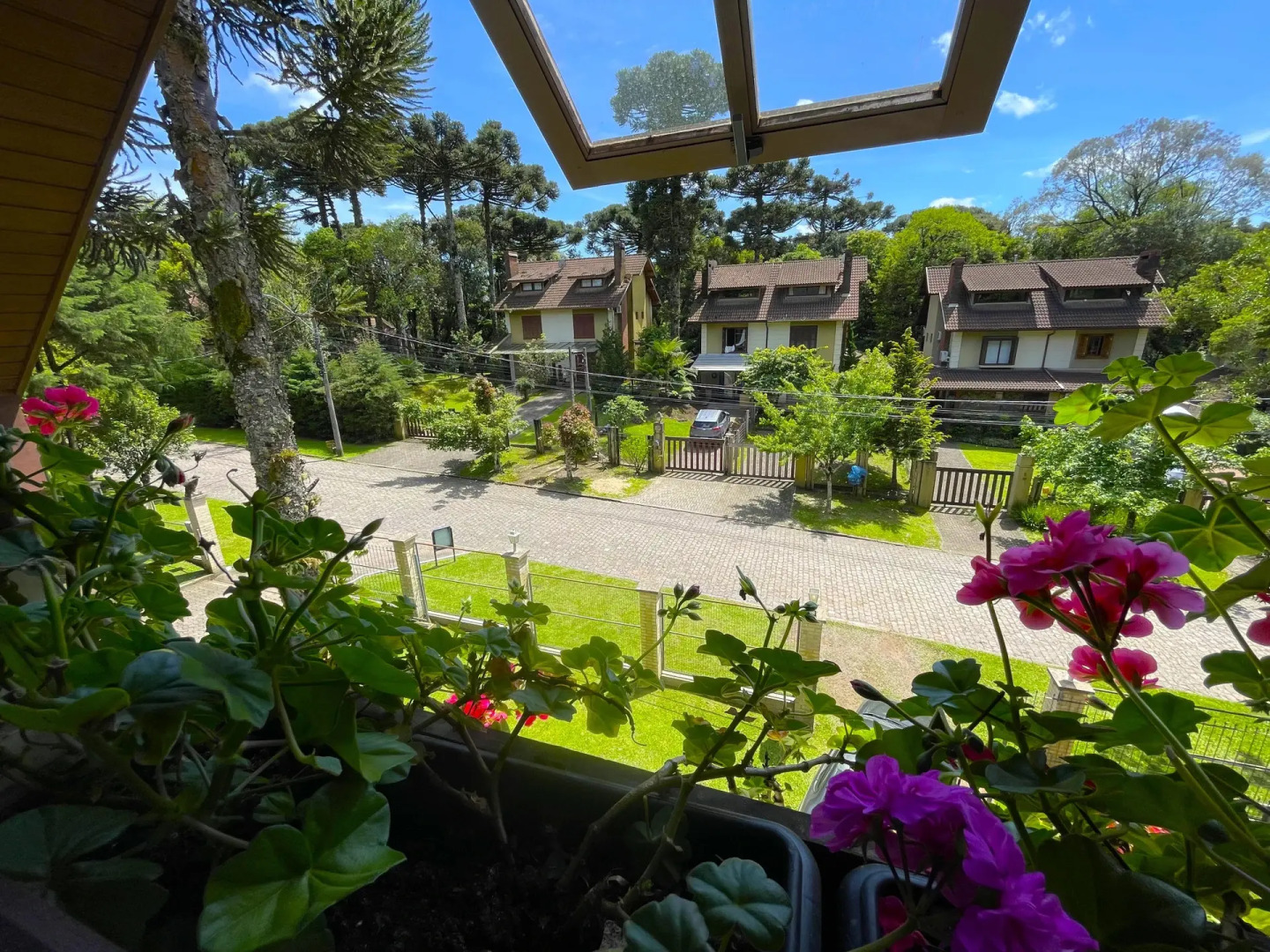 Hotel Pousada Das Aguias