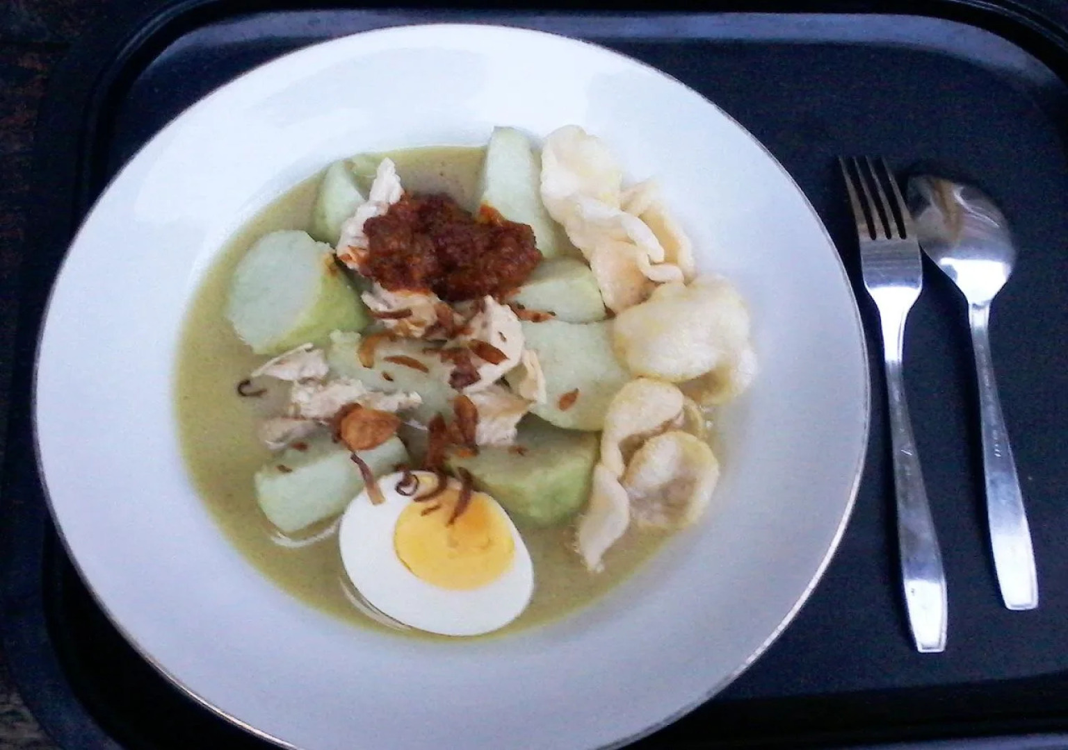 Omah Sabah Bed and Breakfast