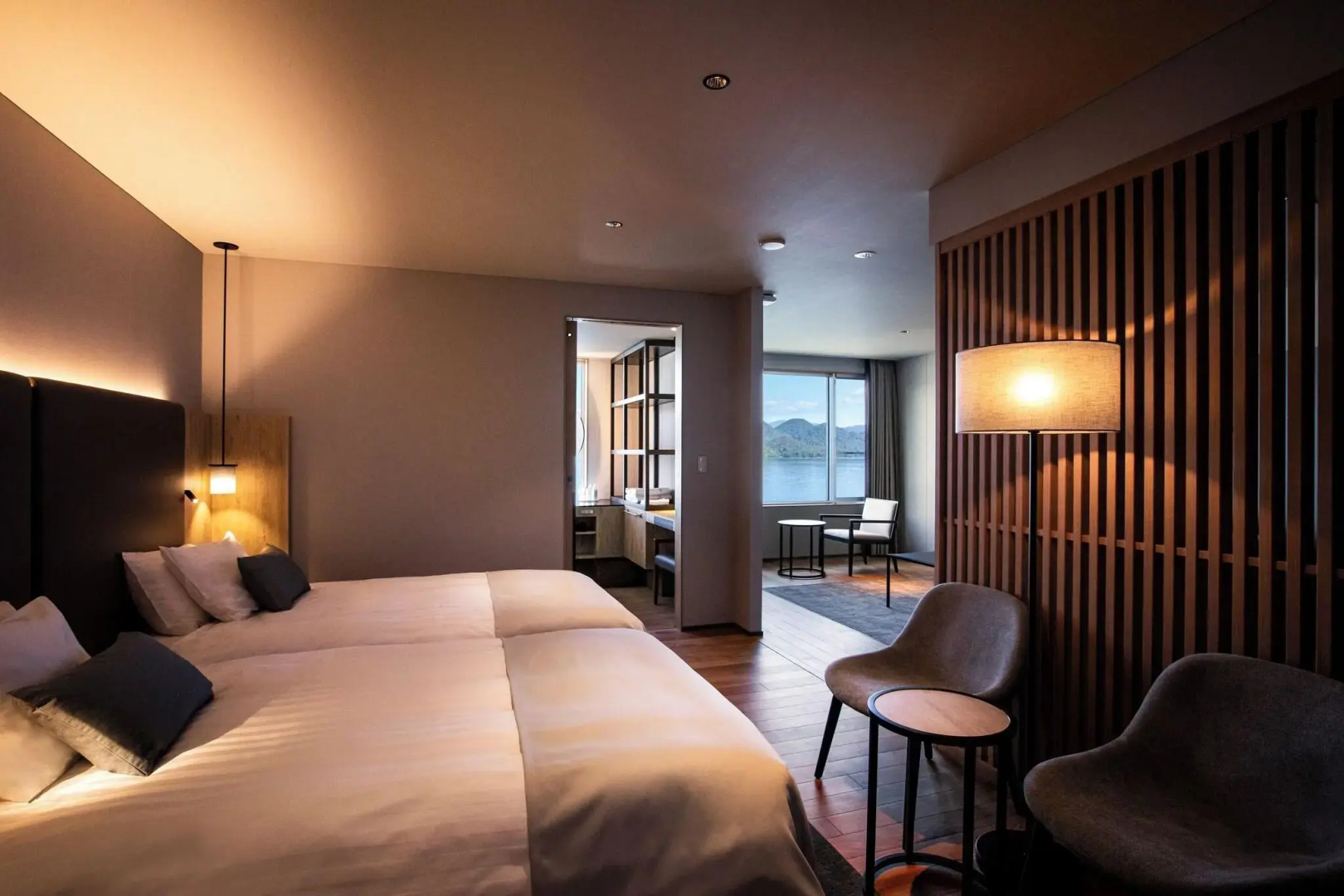 The Lake View Toya Nonokaze Resort