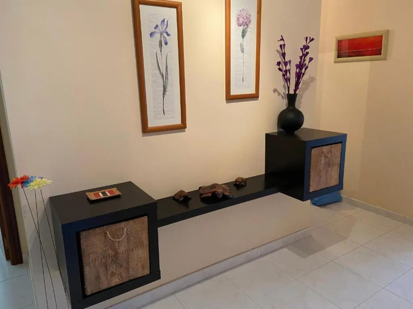 Apartamento en primera línea de playa en Laxe