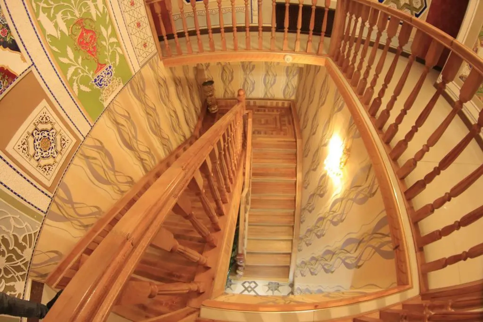 Гостиница Нурефшан