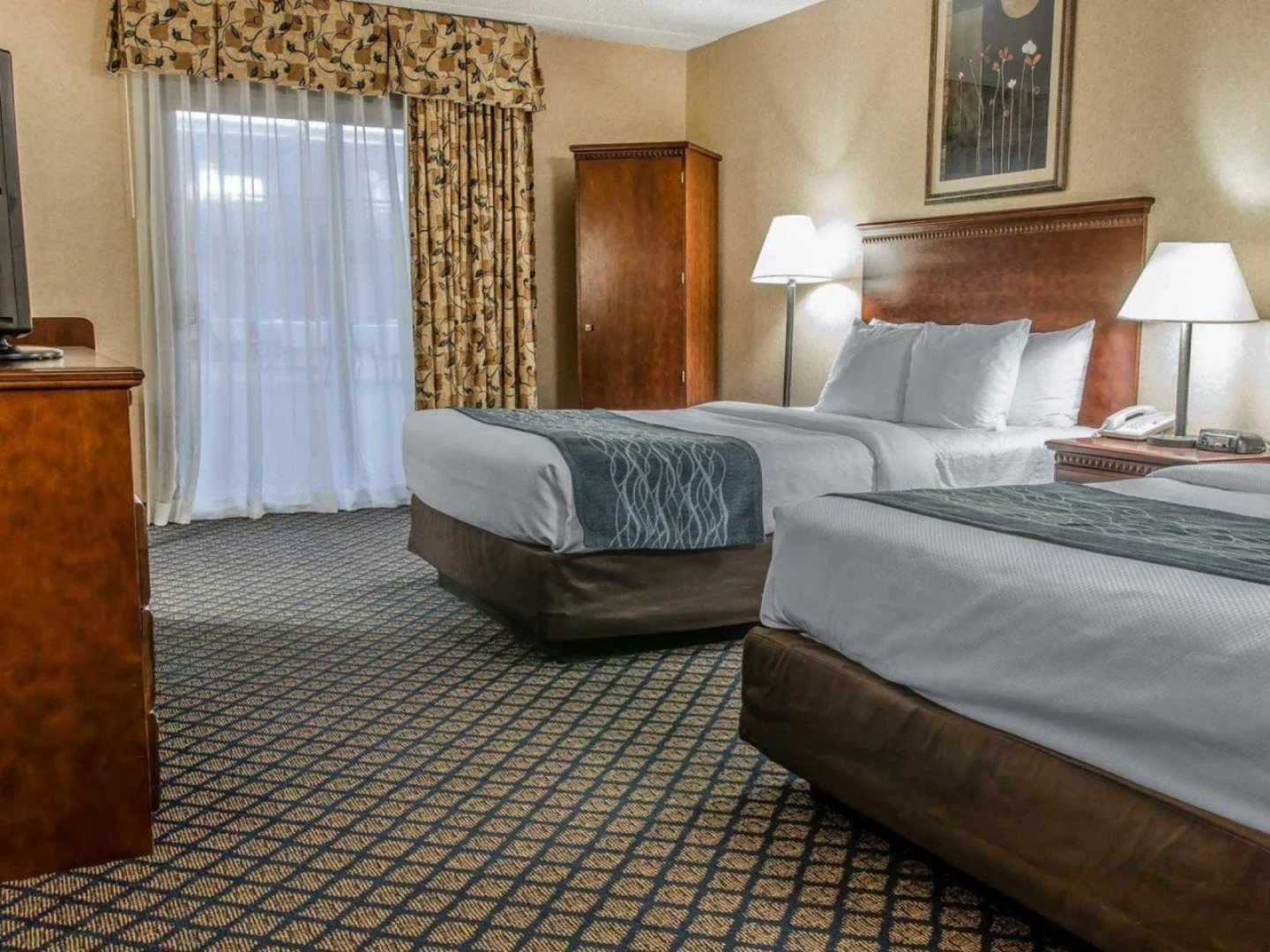 Quality Inn And Suites Coldwater Area