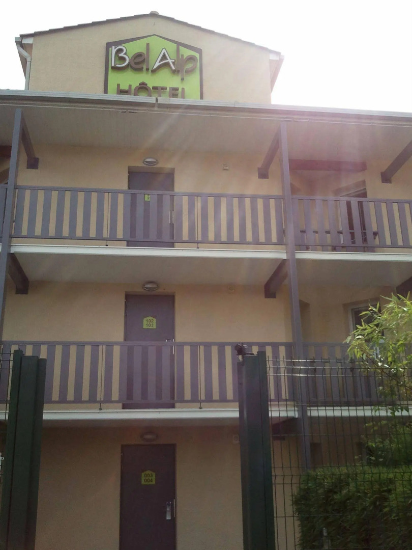 Hotel Bel'Alp Manosque