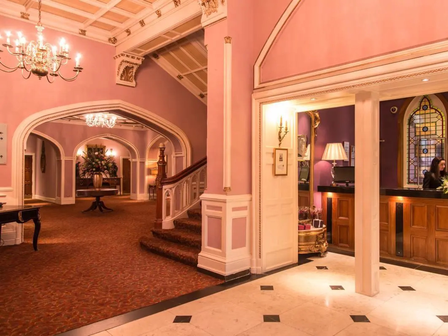 Culloden Estate & Spa