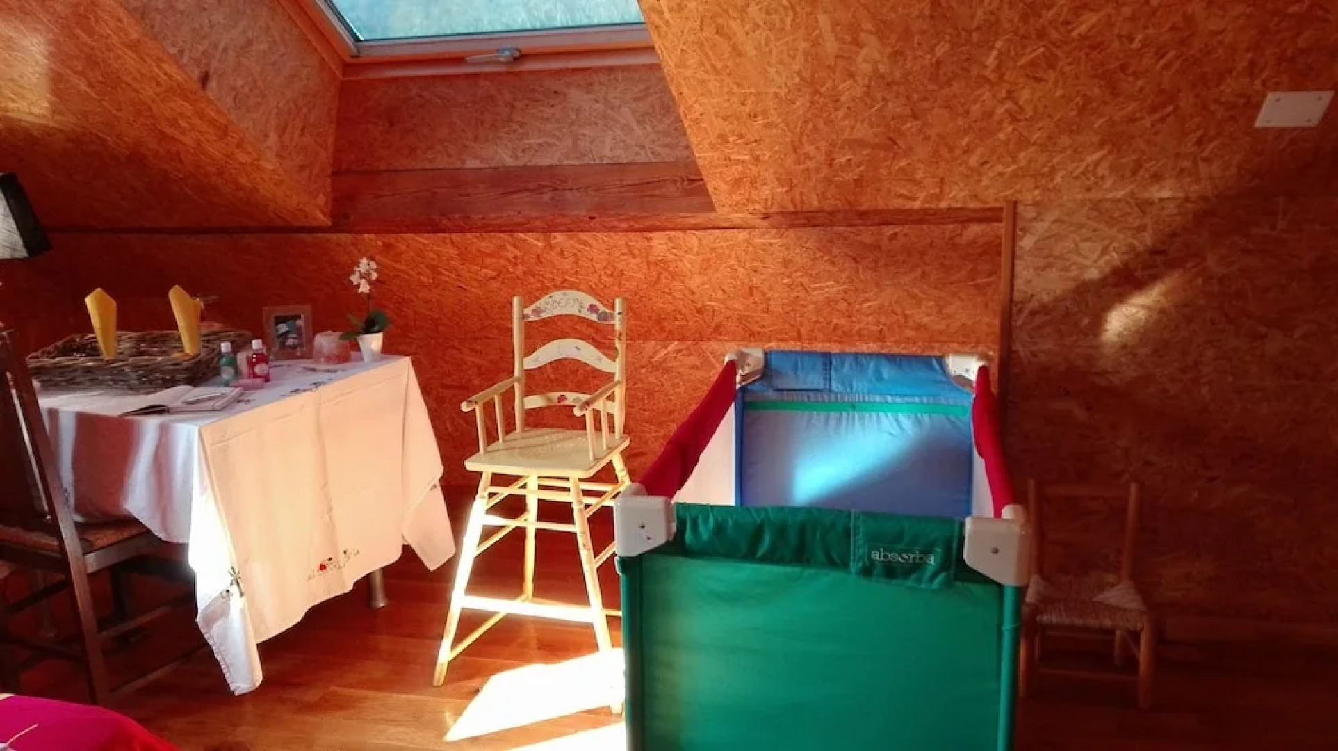 Chambres au Coeur Des Vosges Saonoises