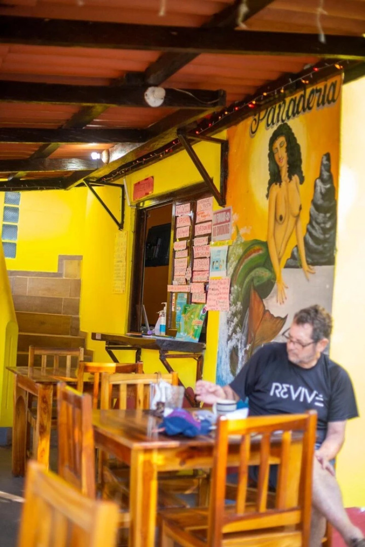 Hostal La Vieja Panaderia & Ristorant