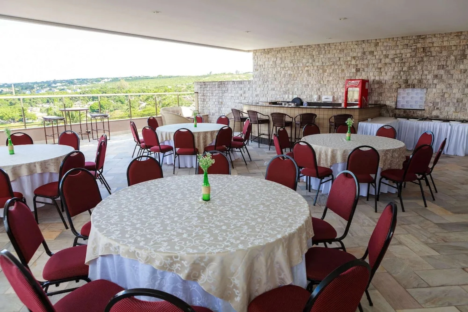 Ramada by Wyndham Lagoa Santa INTL Airport/Belo Horizonte