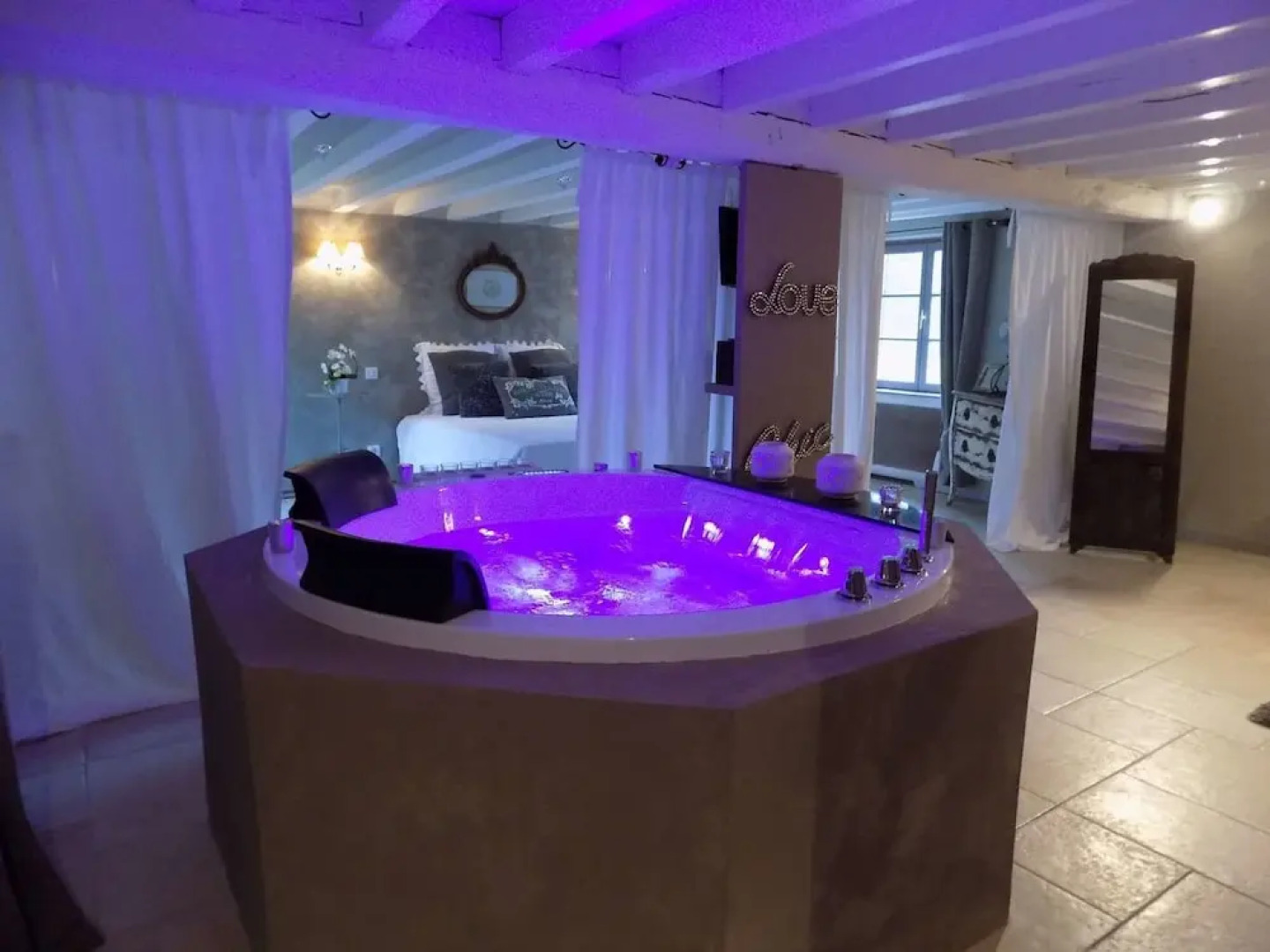 Gîte L'instant douceur