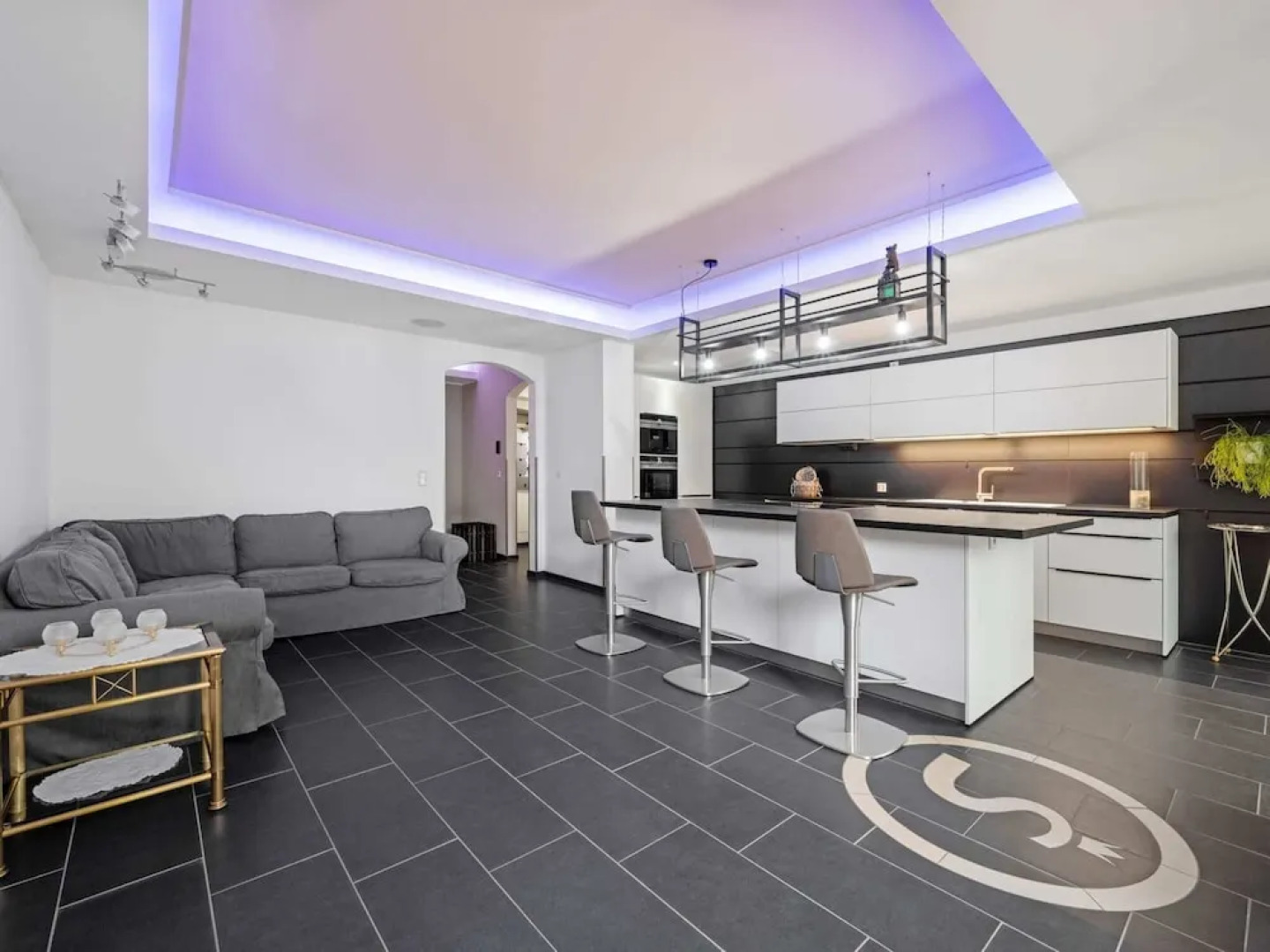 Apartment in Herscheid-sauerland With Balcony