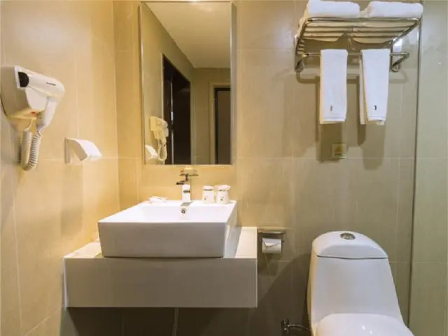 Jtour Inn Suizhou Yanhe Avenue