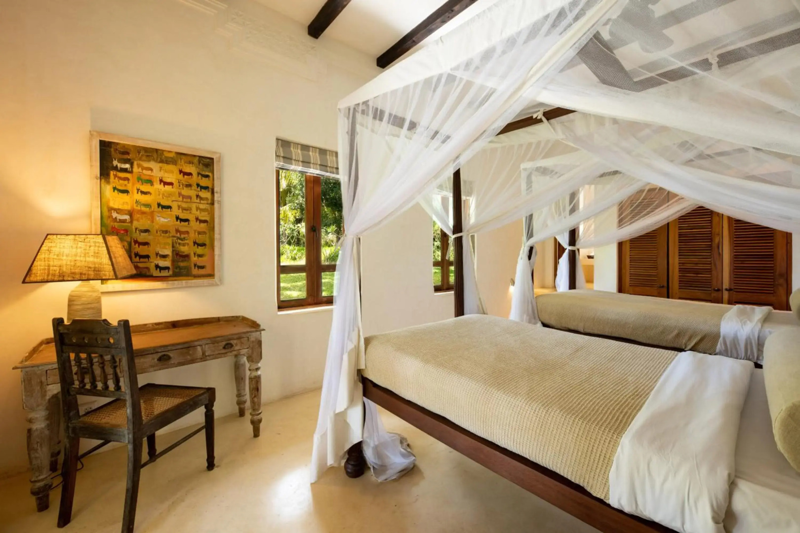 Qambani Luxury Resort