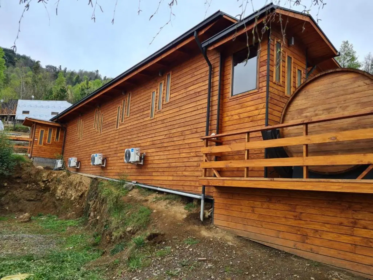 Cerveceria y Hosteria Lican