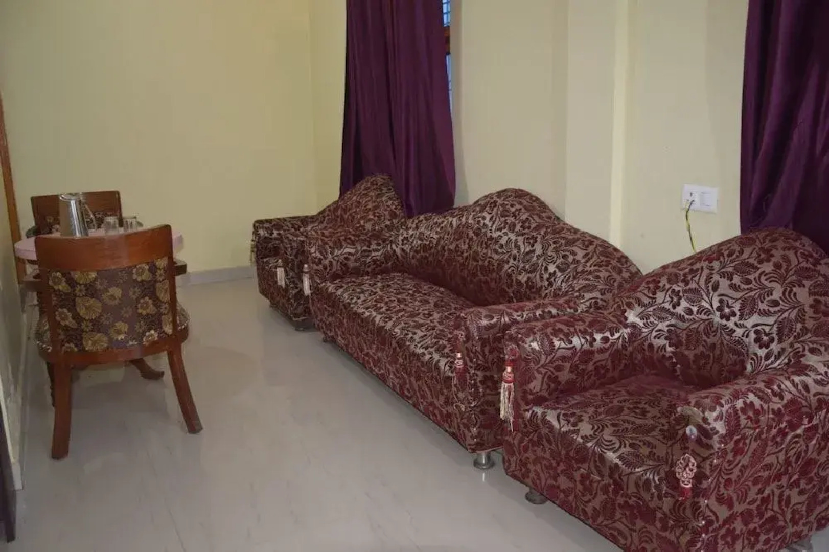 MK International Hotel