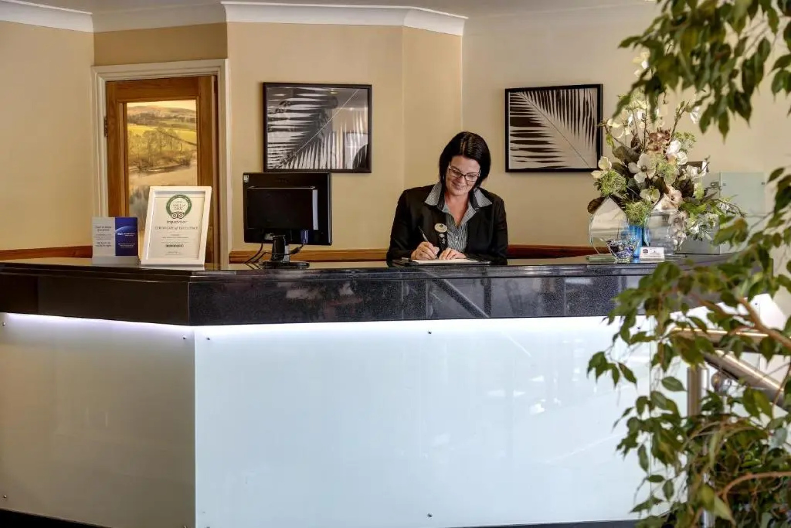 Best Western Plus Milford Hotel