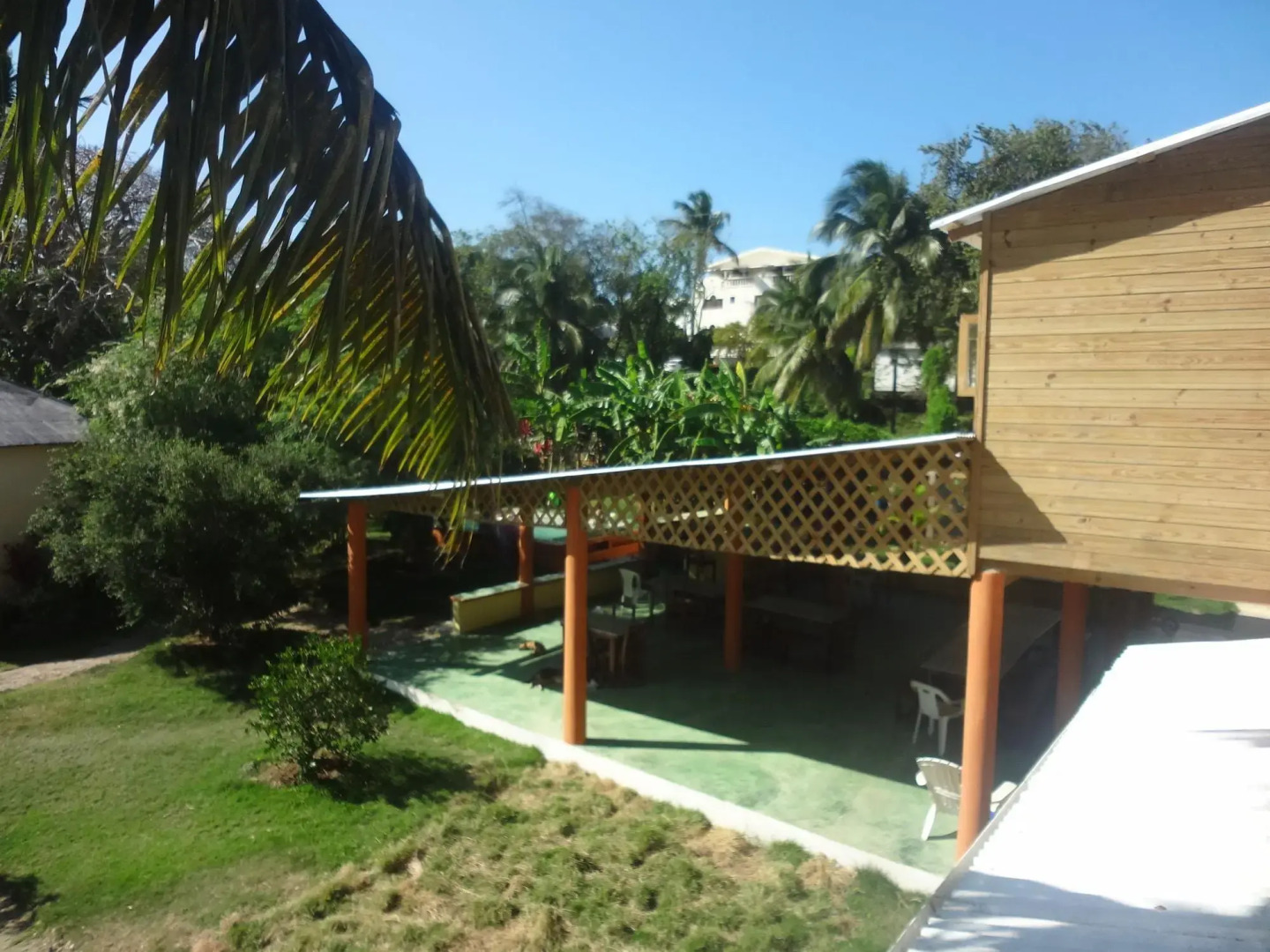 Gipsy Ranch Rooms - Hostel