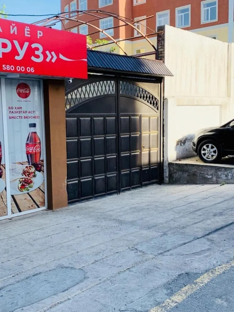 Topchan Hostel Dushanbe