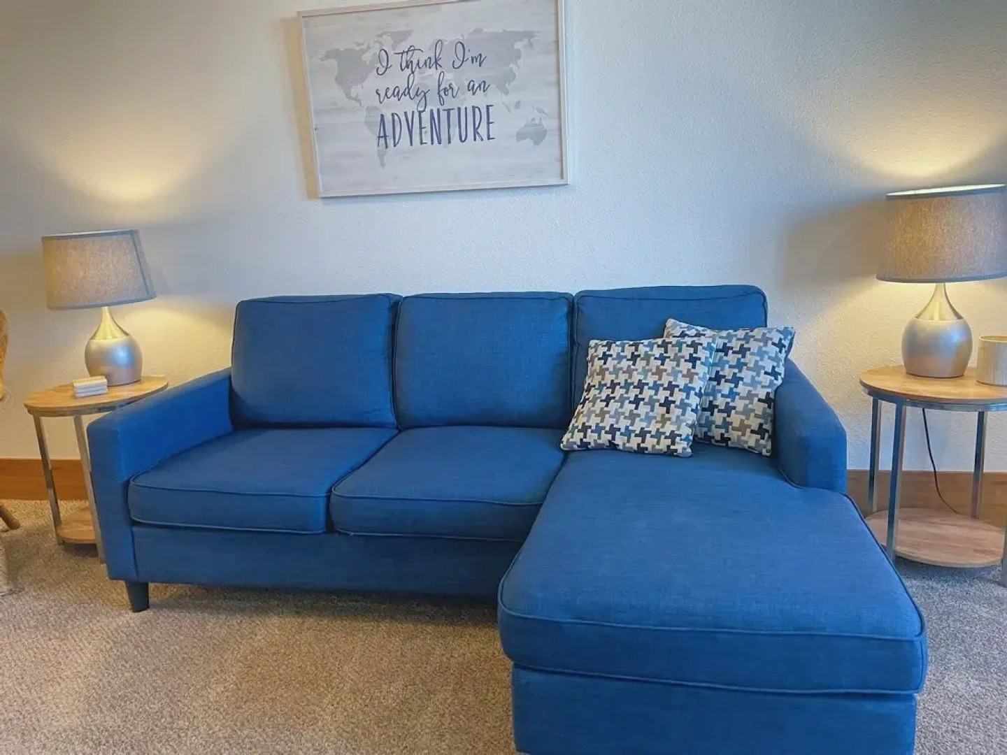 The Grand Castle Apartments